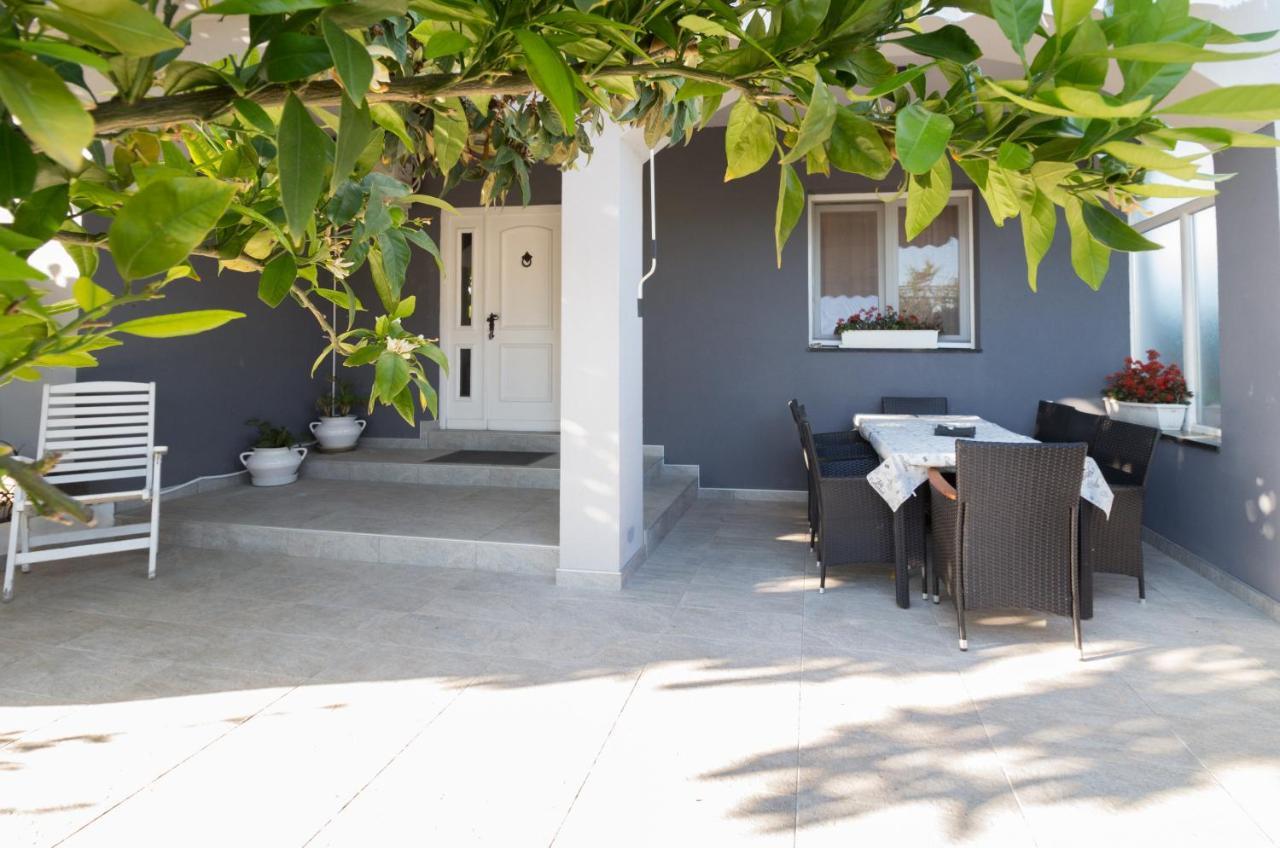 Holiday House Zaton Nin Exterior photo
