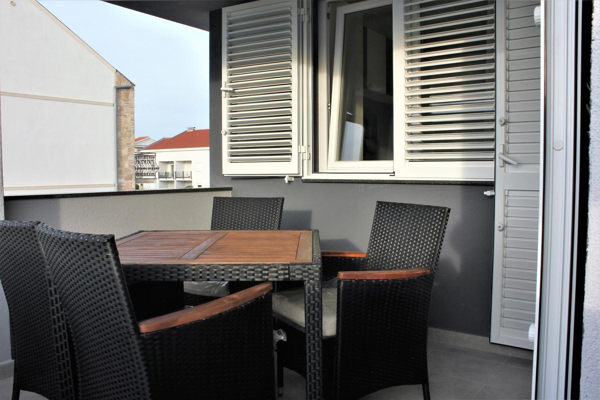 Holiday House Zaton Nin Exterior photo