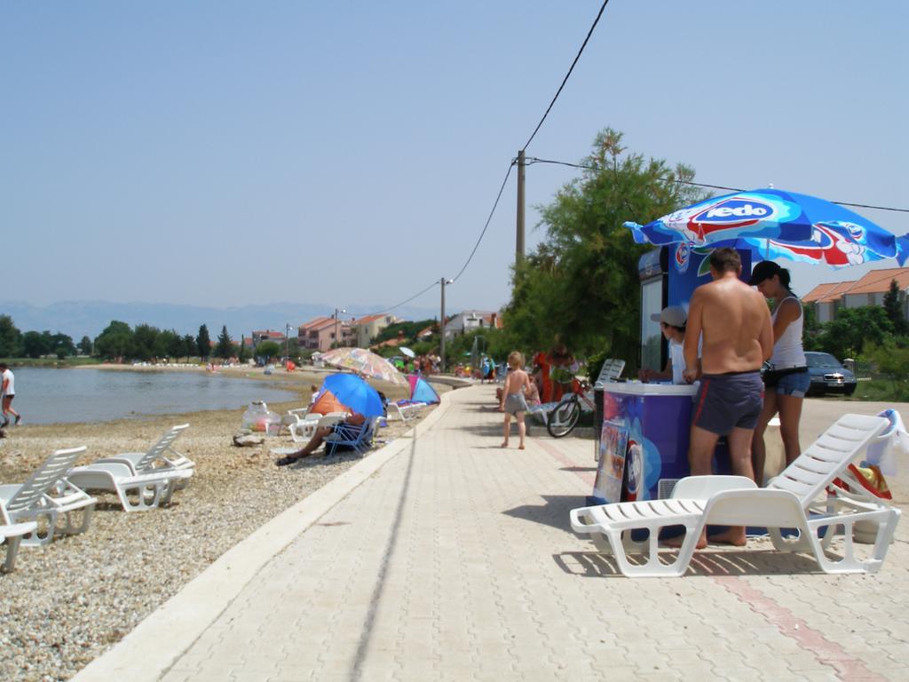 Holiday House Zaton Nin Exterior photo